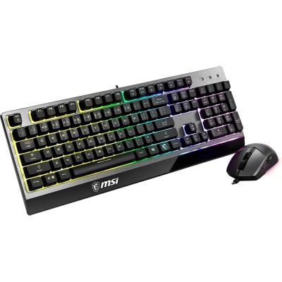 Клавіатура + миша VIGOR GK30 COMBO UA MSI