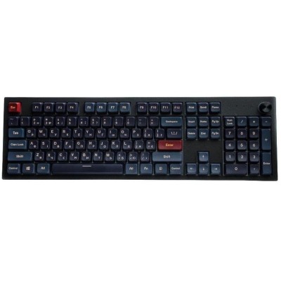 Клавіатура USB FULL SIZE DR MK105DR MONTECH Клавіатура USB FULL SIZE DR MK105DR MONTECH