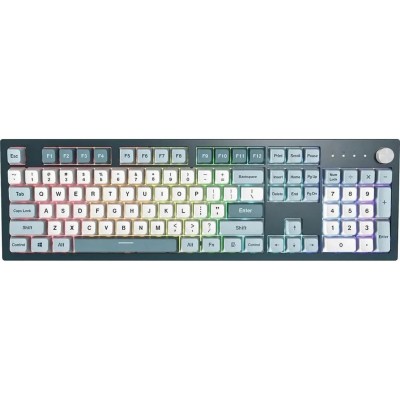Клавіатура USB FULL SIZE FR MK105FR MONTECH Клавіатура USB FULL SIZE FR MK105FR MONTECH