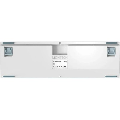Клавіатура USB FULL SIZE FR MK105FR MONTECH Клавіатура USB FULL SIZE FR MK105FR MONTECH