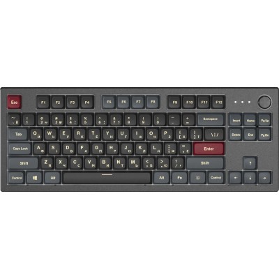 Клавіатура USB TKL DR MK87DR MONTECH Клавіатура USB TKL DR MK87DR MONTECH