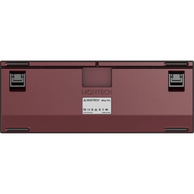 Клавіатура USB TKL DR MK87DR MONTECH Клавіатура USB TKL DR MK87DR MONTECH