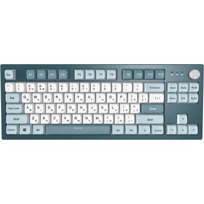 Клавіатура USB TKL FB MK87FB MONTECH Клавіатура USB TKL FB MK87FB MONTECH