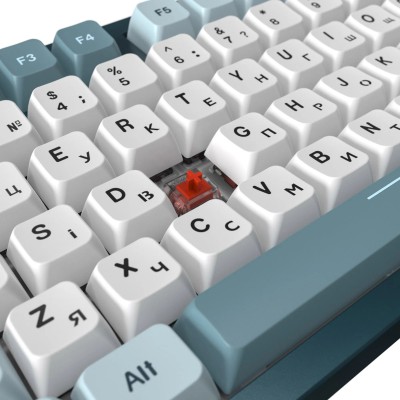 Клавіатура USB TKL FB MK87FB MONTECH Клавіатура USB TKL FB MK87FB MONTECH
