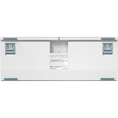 Клавіатура USB TKL FB MK87FB MONTECH Клавіатура USB TKL FB MK87FB MONTECH