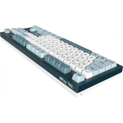 Клавіатура USB TKL FR MK87FR MONTECH Клавіатура USB TKL FR MK87FR MONTECH