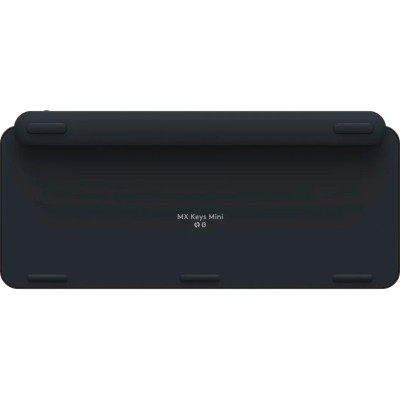 Клавіатура бездротова Logitech MX Keys Mini Wireless Illuminated Graphite (920-010498) Клавіатура бездротова Logitech MX Keys Mini Wireless Illuminated Graphite (920-010498)