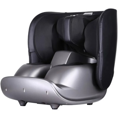 Масажер NAIPO Foot and Calf 2 in 1 Massager для ніг з підігрівом, вібрацією та функцією масажу Шиатцу; модель - MGF-3600 Масажер NAIPO Foot and Calf 2 in 1 Massager для ніг з підігрівом, вібрацією та функцією масажу Шиатцу; модель - MGF-3600