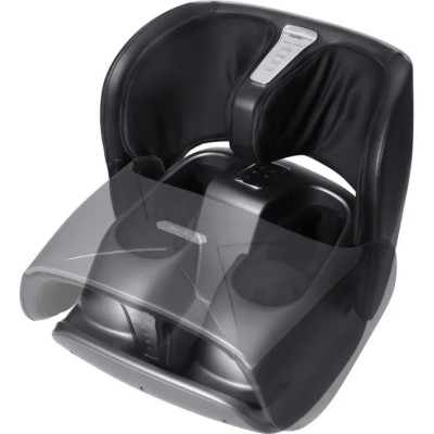 Масажер NAIPO Foot and Calf 2 in 1 Massager для ніг з підігрівом, вібрацією та функцією масажу Шиатцу; модель - MGF-3600 Масажер NAIPO Foot and Calf 2 in 1 Massager для ніг з підігрівом, вібрацією та функцією масажу Шиатцу; модель - MGF-3600