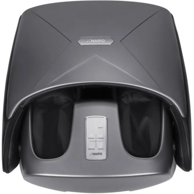 Масажер NAIPO Foot and Calf 2 in 1 Massager для ніг з підігрівом, вібрацією та функцією масажу Шиатцу; модель - MGF-3600 Масажер NAIPO Foot and Calf 2 in 1 Massager для ніг з підігрівом, вібрацією та функцією масажу Шиатцу; модель - MGF-3600