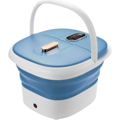 Масажер для ніг Naipo NPFT-SPA02 (blue) із функцією масажу Шиатцу, нагріванням та спа Масажер для ніг Naipo NPFT-SPA02 (blue) із функцією масажу Шиатцу, нагріванням та спа