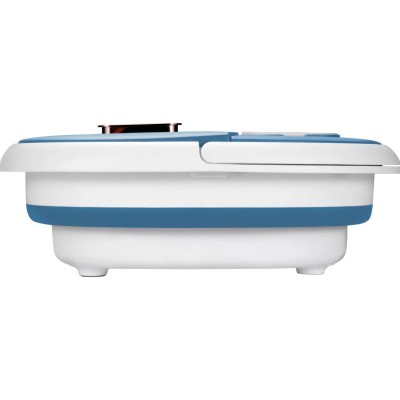 Масажер для ніг Naipo NPFT-SPA02 (blue) із функцією масажу Шиатцу, нагріванням та спа Масажер для ніг Naipo NPFT-SPA02 (blue) із функцією масажу Шиатцу, нагріванням та спа