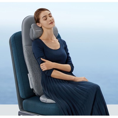 Масажер для спини та шиї Naipo oCuzen Shiatsu Back&Neck Massager; модель OCUZEN-S1 Масажер для спини та шиї Naipo oCuzen Shiatsu Back&Neck Massager; модель OCUZEN-S1