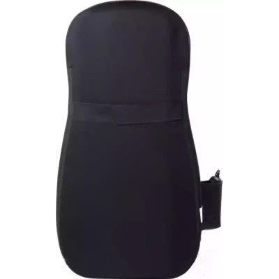 Масажна накидка на крісло Naipo Neck and Back з підігрівом і вібрацією MGBK-C2030 (Black)