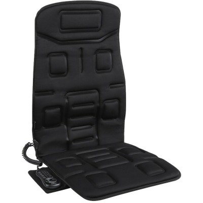 Масажна накидка на крісло NAIPO Portable Seat Cushion with Vibration and Heat з підігрівом та вібрацією (MGC-168) Масажна накидка на крісло NAIPO Portable Seat Cushion with Vibration and Heat з підігрівом та вібрацією (MGC-168)