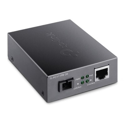 Медіаконвертер, FC111PB-20 TP-LINK Медіаконвертер, FC111PB-20 TP-LINK