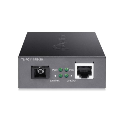 Медіаконвертер, FC111PB-20 TP-LINK Медіаконвертер, FC111PB-20 TP-LINK