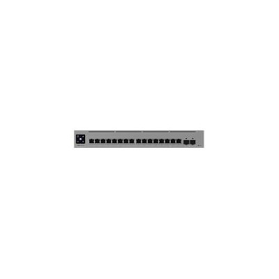 Мережевий комутатор Ethernet USW-PRO-MAX-16 UBIQUITI Мережевий комутатор Ethernet USW-PRO-MAX-16 UBIQUITI