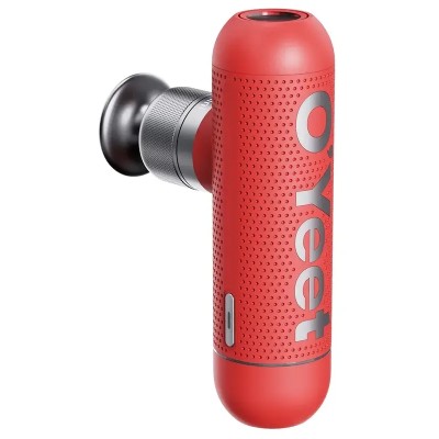 Перкусійний ручний масажер для тіла Oyeet NEX mini MG-M1 (Red) Перкусійний ручний масажер для тіла Oyeet NEX mini MG-M1 (Red)