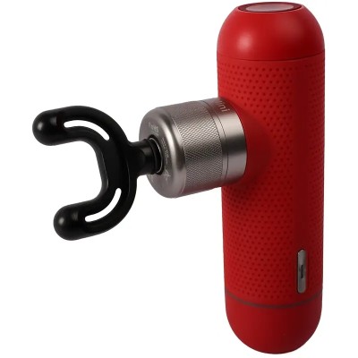Перкусійний ручний масажер для тіла Oyeet NEX mini MG-M1 (Red) Перкусійний ручний масажер для тіла Oyeet NEX mini MG-M1 (Red)