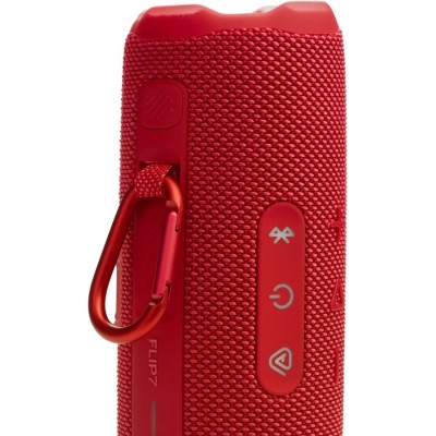 Портативна акустика JBL Flip 7 (JBLFLIP7RED) Red