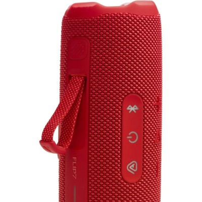 Портативна акустика JBL Flip 7 (JBLFLIP7RED) Red