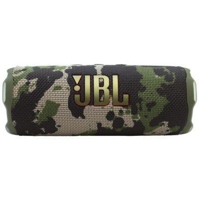 Портативна акустика JBL Flip 7 (JBLFLIP7SQUAD) Squad