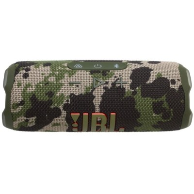 Портативна акустика JBL Flip 7 (JBLFLIP7SQUAD) Squad