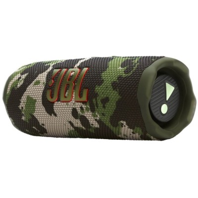 Портативна акустика JBL Flip 7 (JBLFLIP7SQUAD) Squad