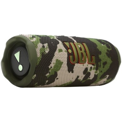 Портативна акустика JBL Flip 7 (JBLFLIP7SQUAD) Squad