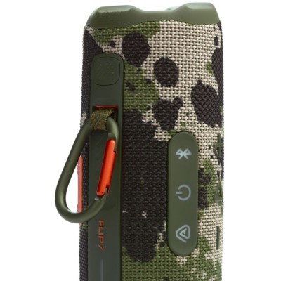 Портативна акустика JBL Flip 7 (JBLFLIP7SQUAD) Squad