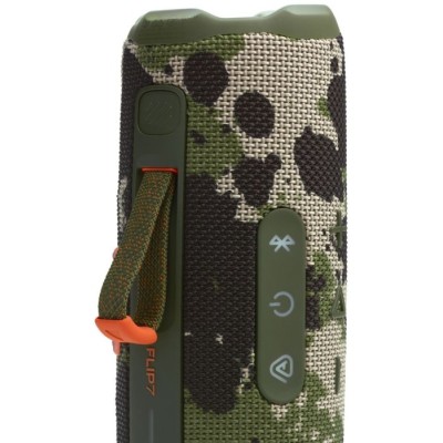 Портативна акустика JBL Flip 7 (JBLFLIP7SQUAD) Squad