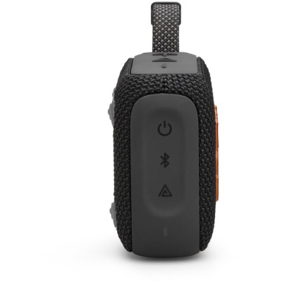 Портативна акустика JBL GO 4 (JBLGO4BLK) Black