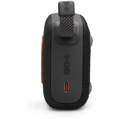 Портативна акустика JBL GO 4 (JBLGO4BLK) Black
