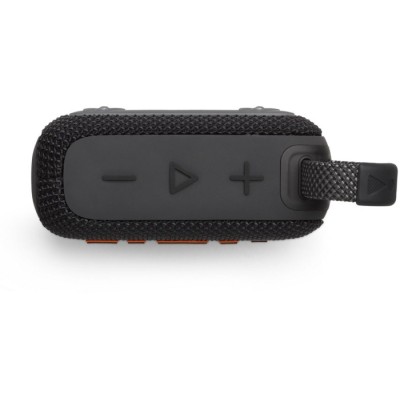 Портативна акустика JBL GO 4 (JBLGO4BLK) Black