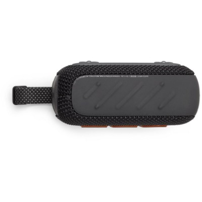 Портативна акустика JBL GO 4 (JBLGO4BLK) Black