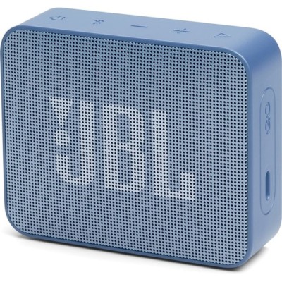 Портативна акустика JBL GO Essential 2 (JBLGOES2BLUEU) Blue