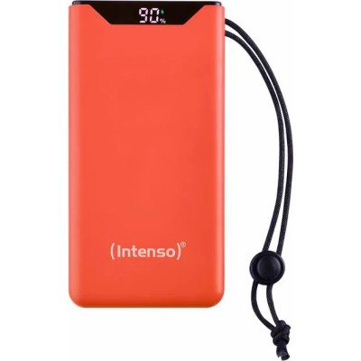 Портативний зарядний пристрій USB 10000MAH QC3.0 ORANGE F10000 7332038 INTENSO Портативний зарядний пристрій USB 10000MAH QC3.0 ORANGE F10000 7332038 INTENSO