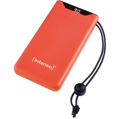 Портативний зарядний пристрій USB 10000MAH QC3.0 ORANGE F10000 7332038 INTENSO Портативний зарядний пристрій USB 10000MAH QC3.0 ORANGE F10000 7332038 INTENSO