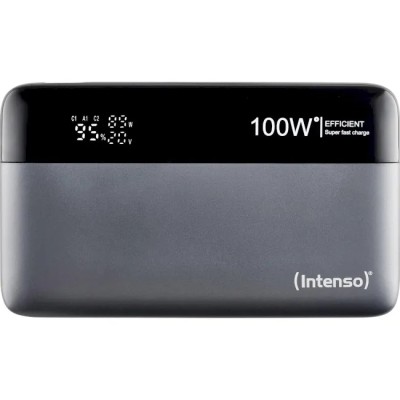 Портативний зарядний пристрій USB 20000MAH 100W HE20000 7350050 INTENSO Портативний зарядний пристрій USB 20000MAH 100W HE20000 7350050 INTENSO