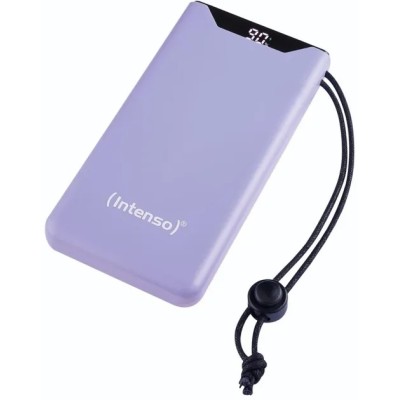 Портативний зарядний пристрій USB INTENSO 10000MAH QC3.0 PURPLE F10000 7332033 Портативний зарядний пристрій USB INTENSO 10000MAH QC3.0 PURPLE F10000 7332033