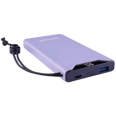 Портативний зарядний пристрій USB INTENSO 10000MAH QC3.0 PURPLE F10000 7332033 Портативний зарядний пристрій USB INTENSO 10000MAH QC3.0 PURPLE F10000 7332033