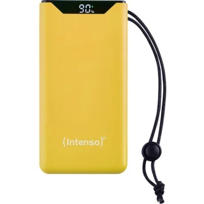 Портативний зарядний пристрій USB INTENSO 10000MAH QC3.0 YELLOW F10000 7332039 Портативний зарядний пристрій USB INTENSO 10000MAH QC3.0 YELLOW F10000 7332039