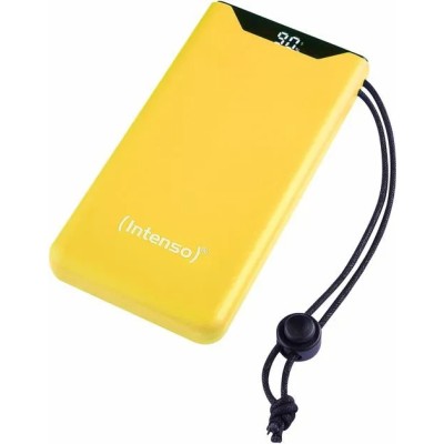 Портативний зарядний пристрій USB INTENSO 10000MAH QC3.0 YELLOW F10000 7332039 Портативний зарядний пристрій USB INTENSO 10000MAH QC3.0 YELLOW F10000 7332039