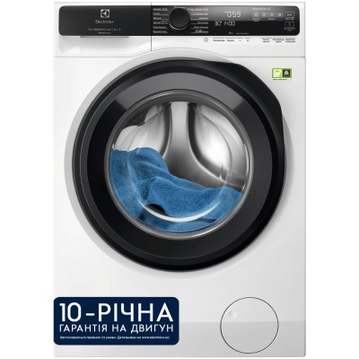 Пральна машина ELECTROLUX EW9F5482WCU Пральна машина ELECTROLUX EW9F5482WCU
