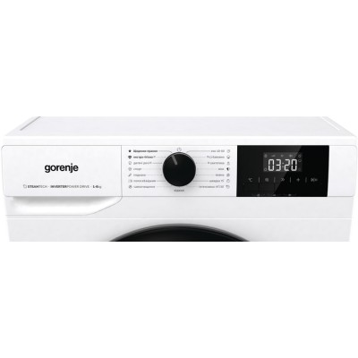 Пральна машина GORENJE W3NGPI62SBS/UA