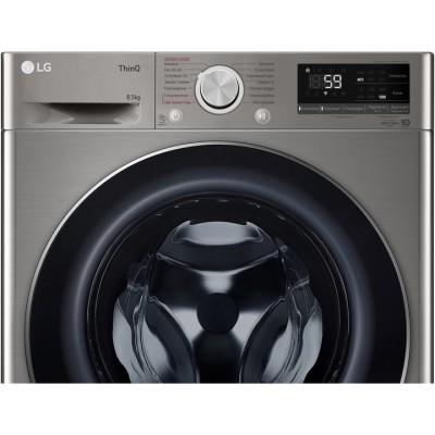 Пральна машина LG F2V5GS9PW Пральна машина LG F2V5GS9PW
