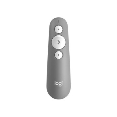 Презентер Logitech R500S Laser Presentation Remote Mid Grey (910-006520)