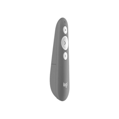 Презентер Logitech R500S Laser Presentation Remote Mid Grey (910-006520)