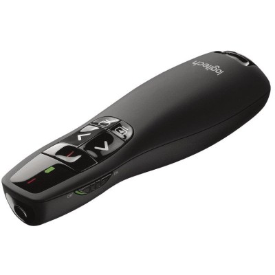 Презентер R400 910-001356 LOGITECH